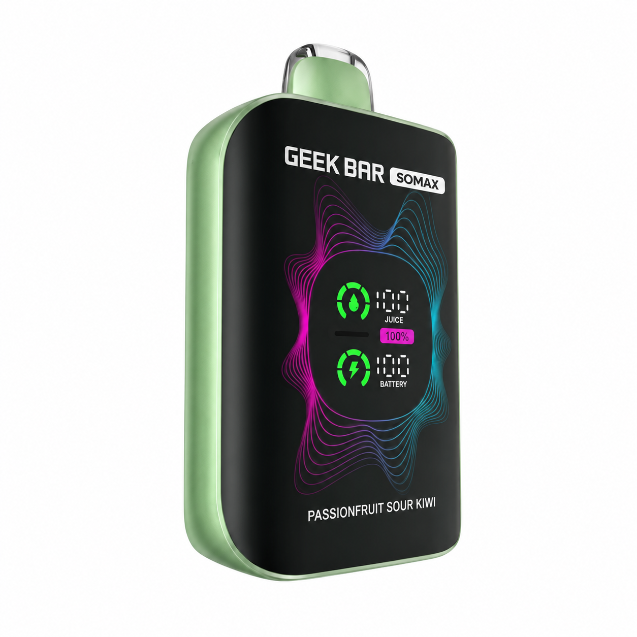 Geek Bar Somax 80K Disposable Vape - Image 6