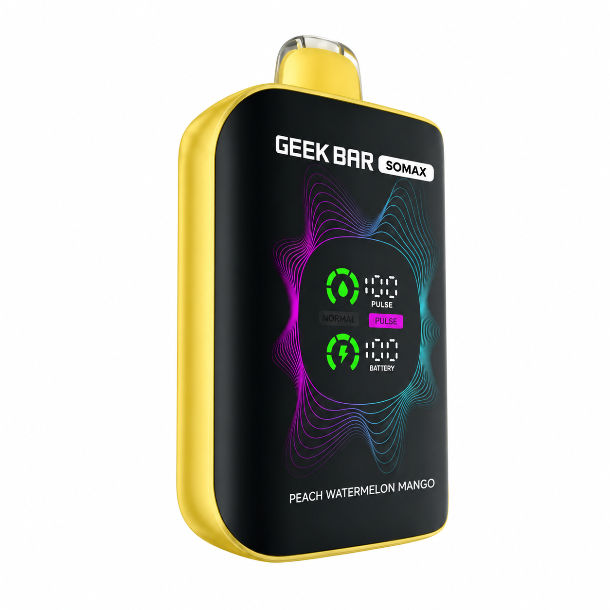 Geek Bar Somax 80K Disposable Vape - Image 7