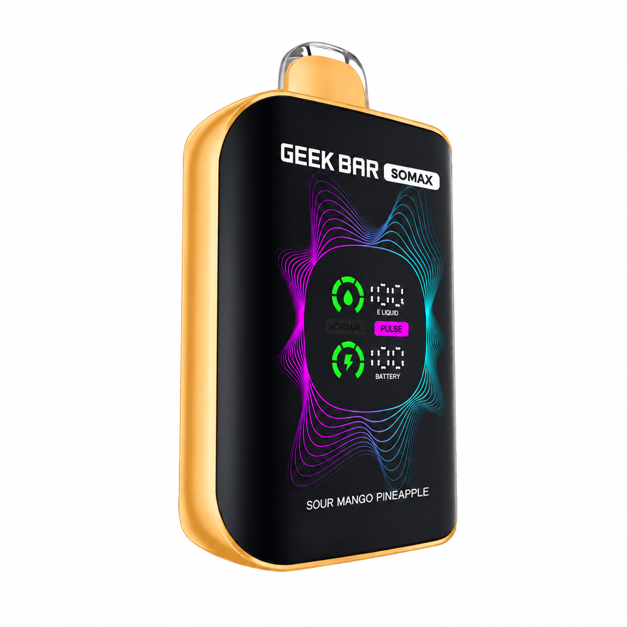Geek Bar Somax 80K Disposable Vape - Image 9