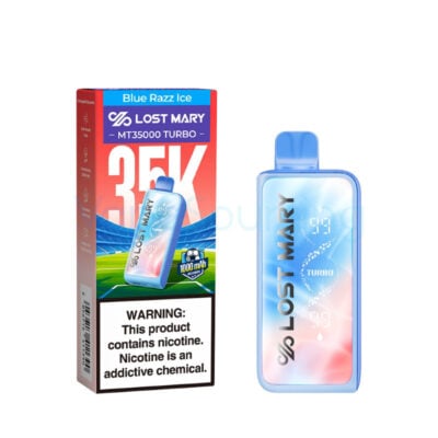 Lost Mary MT35000 World Cup Edition Disposable Vape